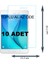 Samsung Galaxy Tab A SM-T350 T355 Temperli Cam Ekran Koruyucu 10 Adet 2