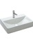 Smart Lavabo 50 cm Batarya Delikli 5005 1