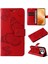 Kart Yuvası ile Xiaomi Redmi Kredmi Darbeye Kapak Pu Deri Için Flip Case (Yurt Dışından) 1