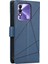 Tecno Spark 8 Üç Kart Yuvaları Için Flip Case Darbeye Şok Emici (Yurt Dışından) 5