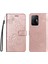 Xiaomi 11T/11T Pro Pu Deri Darbeye Kapak Manyetik Flip Case (Yurt Dışından) 1