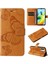 Xiaomi Redmi A1 Artı Manyetik Kapak Için Flip Case Kart Yuvası Standı ile Pu (Yurt Dışından) 1
