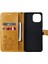 Kart Yuvası Standı ile Xiaomi 11 Lite Pu Deri Için Flip Case Darbeye (Yurt Dışından) 3