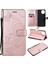 Kart Yuvası Standı ile Xiaomi 11 Lite Pu Deri Için Flip Case Darbeye (Yurt Dışından) 1