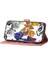 Samsung Galaxy S21 Ultra Manyetik Kapatma Kart Yuvaları Tutucu Için Flip Case (Yurt Dışından) 4