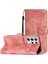 Samsung Galaxy S21 Ultra Manyetik Kapatma Kart Yuvaları Tutucu Için Flip Case (Yurt Dışından) 5