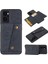 Realme Narzo 50A Başbakan Darbeye Koruyucu Kickstand Için Cüzdan Durumda (Yurt Dışından) 1