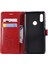 Xiaomi Redmi 7 Için Flip Case Manyetik Kapak Pu Deri Kart Yuvası ile Çevirin (Yurt Dışından) 5