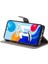 Xiaomi Redmi Not 11 Için Flip Case Kart Yuvası ile 4g Darbeye Kapak Pu (Yurt Dışından) 4