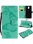Nokia 3.1 Için Flip Case Pu Deri Flip Kickstand Manyetik Kapak Kapak (Yurt Dışından) 1