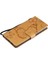 Nokia 3.1 Için Flip Case Pu Deri Flip Kickstand Manyetik Kapak Kapak (Yurt Dışından) 5