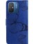 Kart ile Xiaomi Redmi 12C Manyetik Kapak Darbeye Kapak Için Flip Case (Yurt Dışından) 4