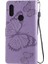 Xiaomi Redmi 7 Için Flip Case Manyetik Kapak Pu Deri Kart Yuvası ile Çevirin (Yurt Dışından) 3