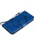 Nokia 7.1 Için Flip Case Pu Deri Flip Kickstand Manyetik Kapak Kapak (Yurt Dışından) 4