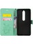 Nokia 6 2018 Flip Kickstand Darbeye Kapak Manyetik Kapak Için Flip Case (Yurt Dışından) 3