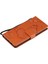 Nokia 3.1 Için Flip Case Pu Deri Flip Kickstand Manyetik Kapak Kapak (Yurt Dışından) 3