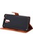 Nokia 3.1 Için Flip Case Pu Deri Flip Kickstand Manyetik Kapak Kapak (Yurt Dışından) 5