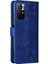 Xiaomi Redmi Not 11T Için Flip Case 5g Darbeye Kapak Kart Yuvası ile Pu (Yurt Dışından) 5
