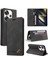 Xiaomi Poco F6 Iki Kart Yuvaları Kickstand Premium Deri Için Flip Case (Yurt Dışından) 1