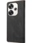 Xiaomi Poco F6 Iki Kart Yuvaları Kickstand Premium Deri Için Flip Case (Yurt Dışından) 3