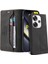 Xiaomi Poco F6 Iki Kart Yuvaları Kickstand Premium Deri Için Flip Case (Yurt Dışından) 4