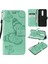 Nokia 7.1 Için Flip Case Pu Deri Flip Kickstand Manyetik Kapak Kapak (Yurt Dışından) 1