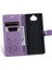 Sony Xperia 20 Için Flip Case Manyetik Kapak Pu Deri Darbeye Kapak (Yurt Dışından) 4