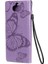 Sony Xperia 20 Için Flip Case Manyetik Kapak Pu Deri Darbeye Kapak (Yurt Dışından) 5