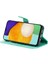 Samsung Galaxy A13 5g Için Flip Case Kart Yuvası Standı ile Kickstand Pu Çevirin (Yurt Dışından) 5