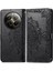 Realme 12 Pro Için Flip Case Artı Basit Iş Deri Kılıf Darbeye (Yurt Dışından) 5