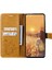 Samsung Galaxy A22 4g Için Flip Case Pu Deri Manyetik Kapak ile Çevirin (Yurt Dışından) 3