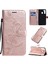 Kart Yuvası Standı Manyetik Kapak ile Samsung Galaxy Acase Pu Deri Kılıf (Yurt Dışından) 1