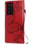 Samsung Galaxy Not 20 Için Kılıf Ultra Flip Kickstand Pu Deri Darbeye (Yurt Dışından) 5