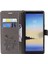 Kart Yuvası Standı ile Samsung Galaxy Not 8 Için Kılıf Kickstand Kapak Çevirin (Yurt Dışından) 2