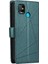 Tecno Pop 5 Darbeye Kickstand Üç Kart Yuvaları Şok Için Flip Case (Yurt Dışından) 5