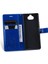 Sony Xperia 20 Için Flip Case Manyetik Kapak Pu Deri Darbeye Kapak (Yurt Dışından) 4