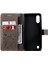 Samsung Galaxy A01 Flip Case Kickstand Darbeye Kapak Pu Kapak (Yurt Dışından) 3