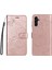 Samsung Galaxy A13 5g Için Flip Case Kart Yuvası Standı ile Kickstand Pu Çevirin (Yurt Dışından) 1