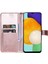 Samsung Galaxy A13 5g Için Flip Case Kart Yuvası Standı ile Kickstand Pu Çevirin (Yurt Dışından) 5