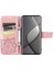 Tecno Spark 20 Pro Artı Cüzdan Kanat Kelebek Çok Renkli Için Flip Case (Yurt Dışından) 4