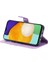 Samsung Galaxy A13 5g Için Flip Case Kart Yuvası Standı ile Kickstand Pu Çevirin (Yurt Dışından) 4
