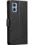 Motorola Moto E22 Şok Emici Kickstand Darbeye Kart Için Flip Case (Yurt Dışından) 5