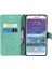 Samsung Galaxy Not 4 Için Kılıf Pu Deri Flip Kickstand Darbeye Kapak (Yurt Dışından) 2