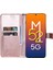 Samsung Galaxy M52 5g Darbeye Kapak Flip Kickstand Pu Deri (Yurt Dışından) 4