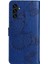 Samsung Galaxy A13 5g Için Flip Case Kart Yuvası Standı ile Kickstand Pu Çevirin (Yurt Dışından) 4