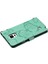 Samsung Galaxy Not 4 Için Kılıf Pu Deri Flip Kickstand Darbeye Kapak (Yurt Dışından) 5