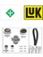 Triger Seti Devirdaim Caddy 3-4 Golf 6 Jetta T5 T6 B6 B7 Polo 5 Fabia 2 Octavia 2 Ibiza 4 Tdi 530055032 1