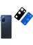 Samsung Galaxy S20FE G780F Ile Uyumlu Kamera Camı Tekli Set 1