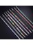 19CM Tarzı H191 Gökkuşağı Buzlu Out Kristal Tenis Zirkon Bilezikler Kadın Erkek Trendy Unisex Aksesuarları Kareler Cz Zinciri El Takı H167 (Yurt Dışından) 3