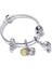 19CM Tarzı SH28087756 2023 Son Kombinasyon Claet Charm Dıy Bilezik Için Uygun Gümüş Kaplama Moda Kız Takı Hediye (Yurt Dışından) 1